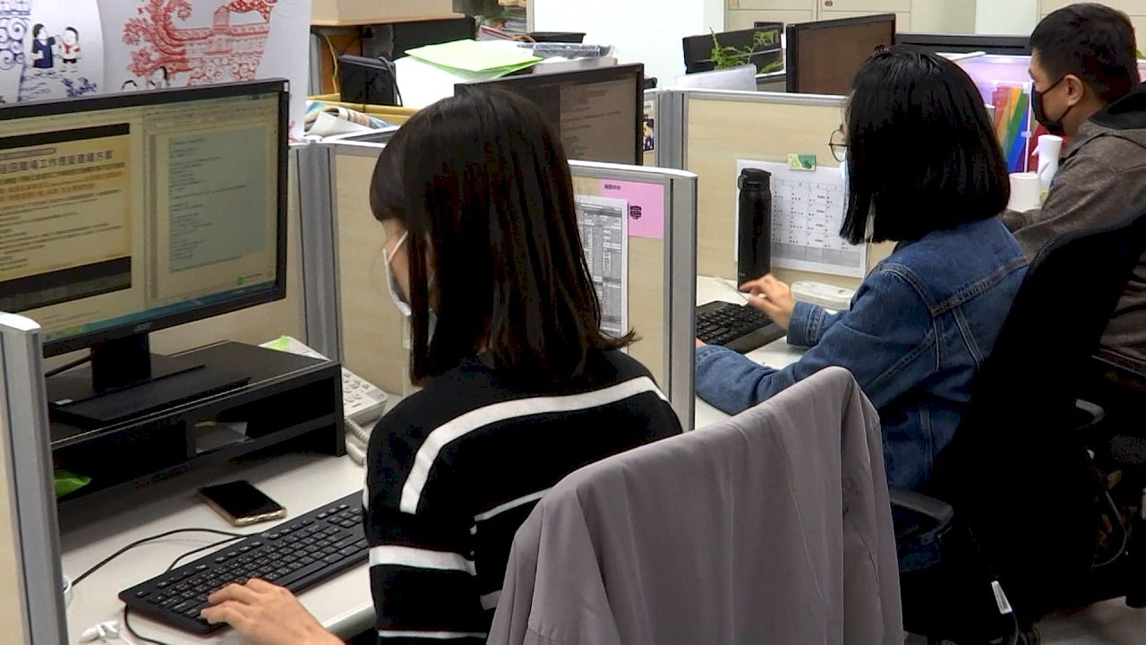 La crisis de la industria tecnológica arroja dudas sobre la temporada de contratación de empleados en Taiwán