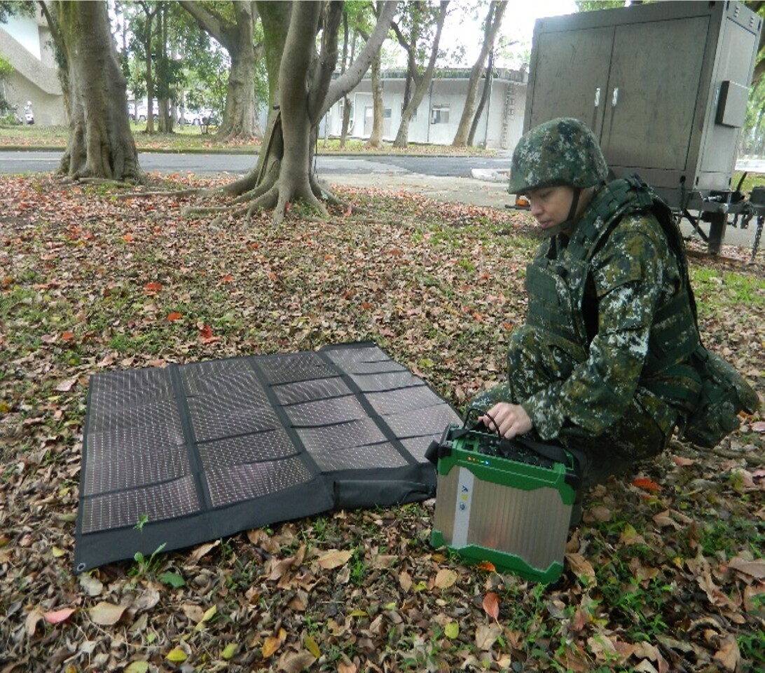El ejército contará con sistemas altamente móviles de suministro de energía para tiempos de guerra