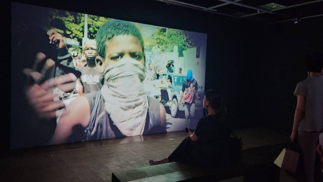 El MOCA de Taipéi acoge por primera vez una exposición de artistas caribeños