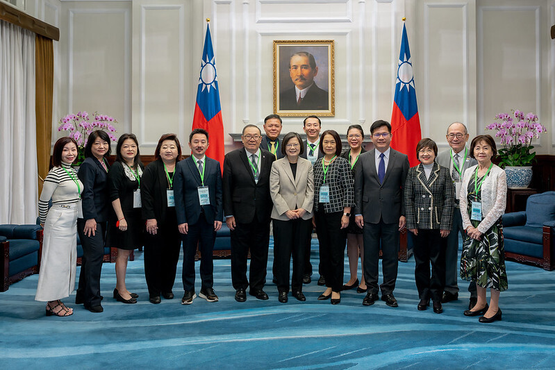 Este año podría completarse la “Iniciativa de Comercio del Siglo XXI de Taiwán-Estados Unidos”
