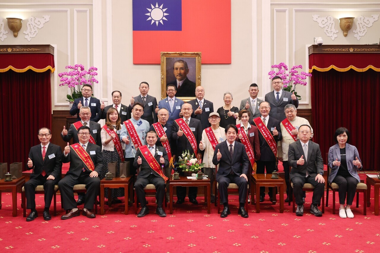 Lai Ching-te pide preservar y enraizar la cultura taiwanesa