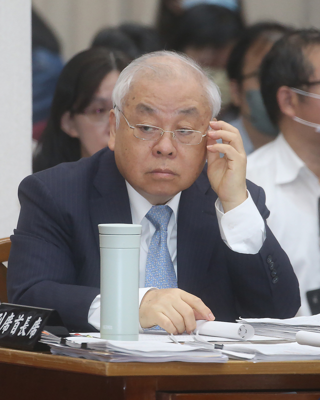 Chu Tze-min defiende que no hay consideraciones electorales en el aumento de sueldo para los empleados públicos