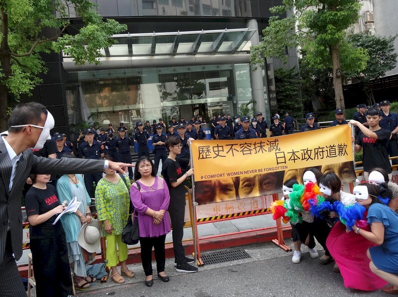 Muere la última taiwanesa que fue obligada a la esclavitud sexual por el ejército japonés