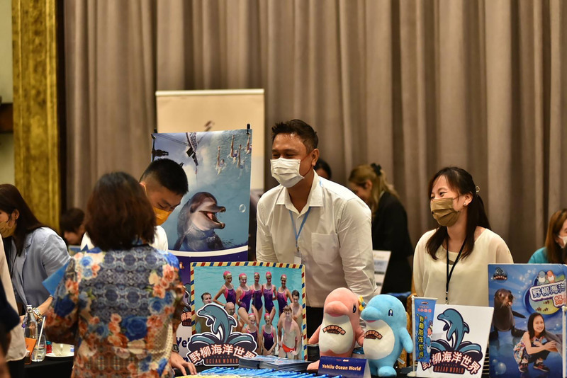 Taiwán promociona sus parques de atracciones en Tailandia