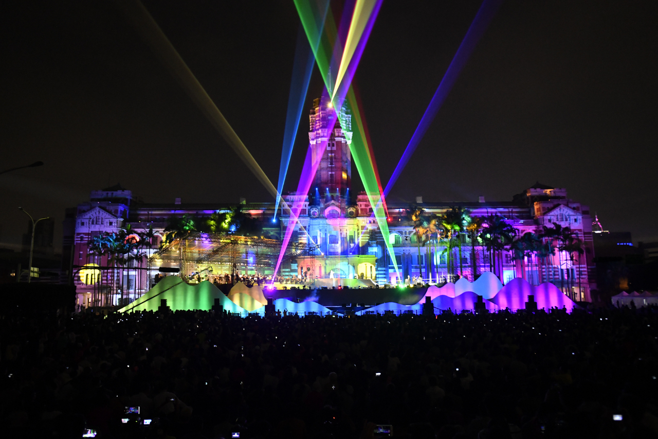 El Concierto Presidencial 2023 se llevará a cabo en Kaohsiung