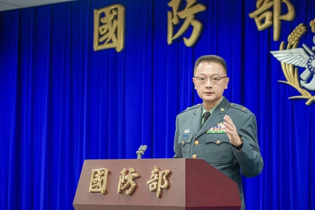 Defensa señala que los ejercicios militares chinos son de menor escala que en anteriores incidentes internacionales