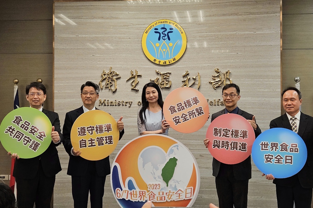 Wu Hsiu-mei: «Todos los días son el día de la seguridad alimentaria»
