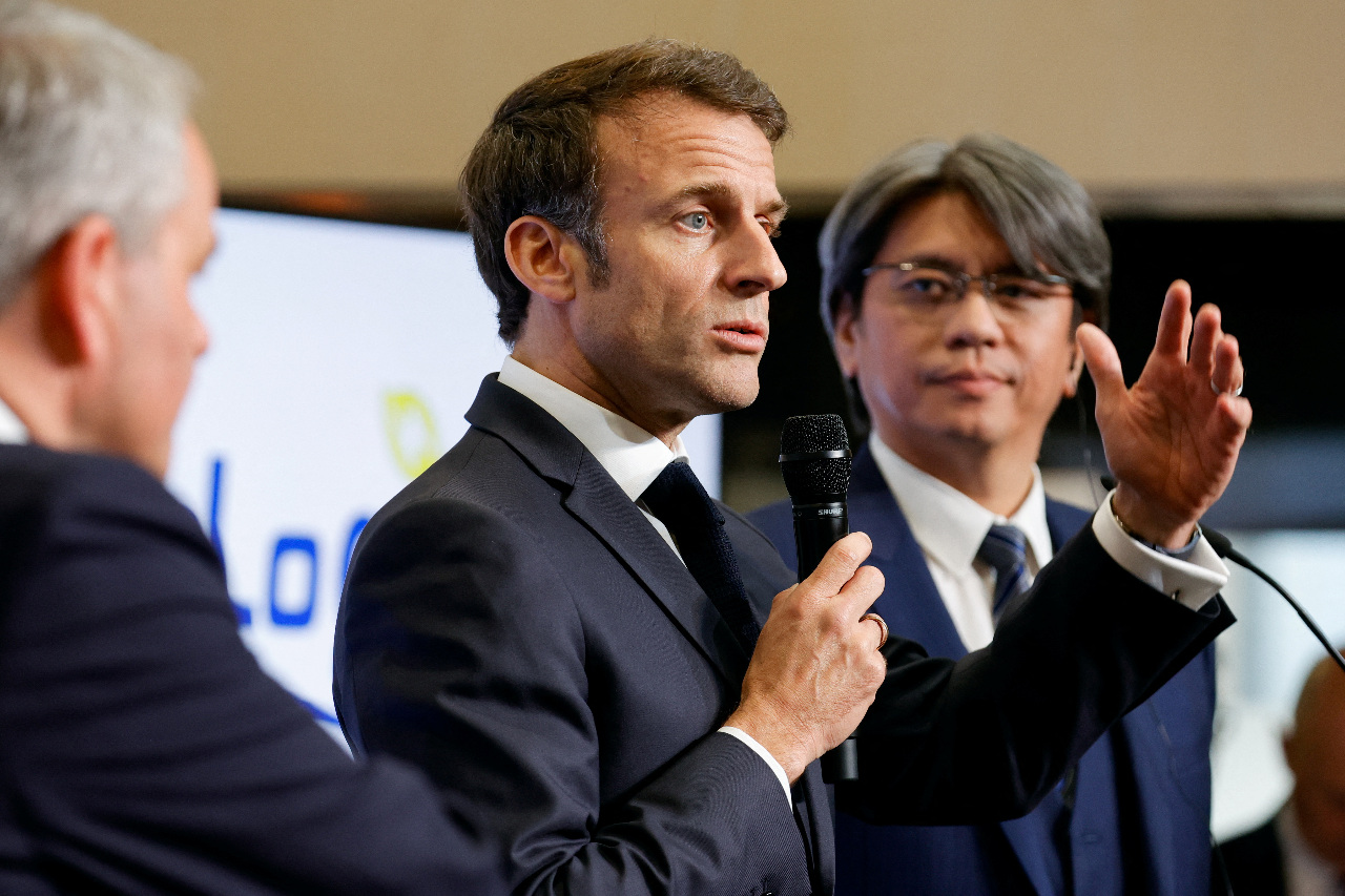 El CEO de ProLogium aclara que su empresa sigue siendo taiwanesa a pesar de la megainversión en Francia