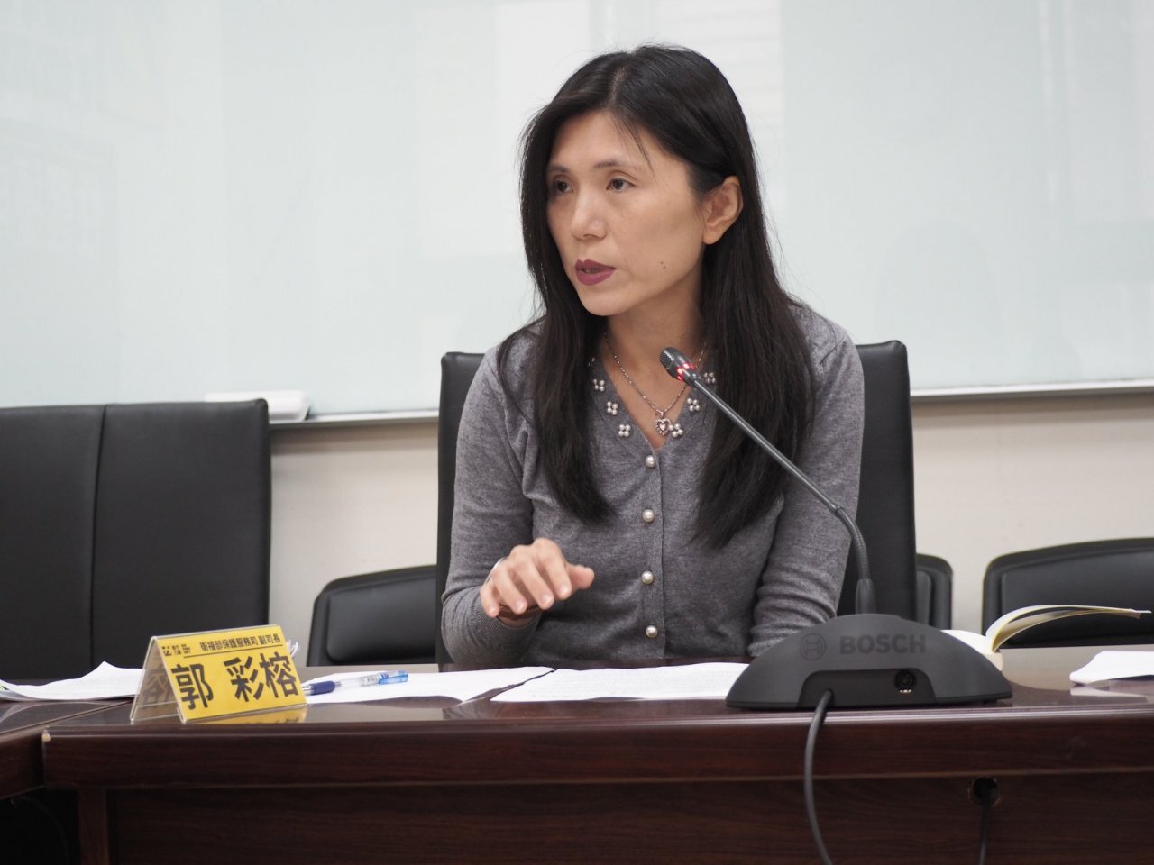 El Yuan Legislativo debatirá en julio las enmiendas a la legislación relativa al acoso sexual