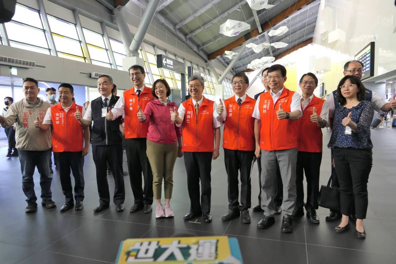 La reforma del Aeropuerto Internacional de Taichung atraerá a más turistas a Taiwán