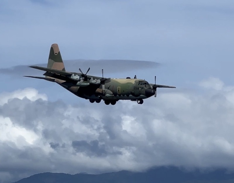 Comienzan los ejercicios militares Han Kuang N.º 39