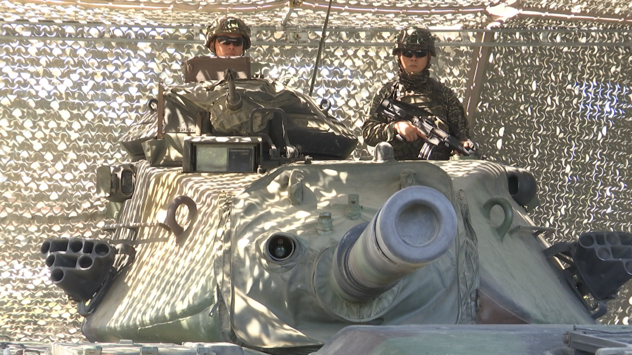 Segundo día de los ejercicios militares Han Kuang simulan la defensa de Bali ante un desembarco anfibio