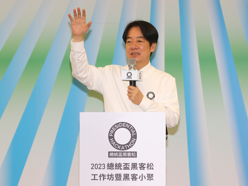 Lai Ching-te aboga por mejorar el marco legal para convertir a Taiwán en líder de la era digital