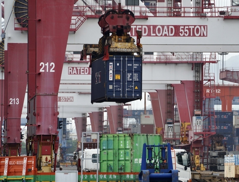 Una posible crisis financiera en China continental afectaría significativamente a la economía taiwanesa