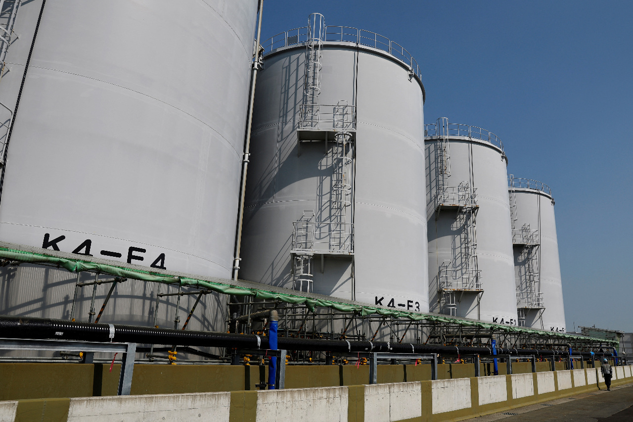 Hoy comienzan a verterse las aguas residuales nucleares de Fukushima al mar