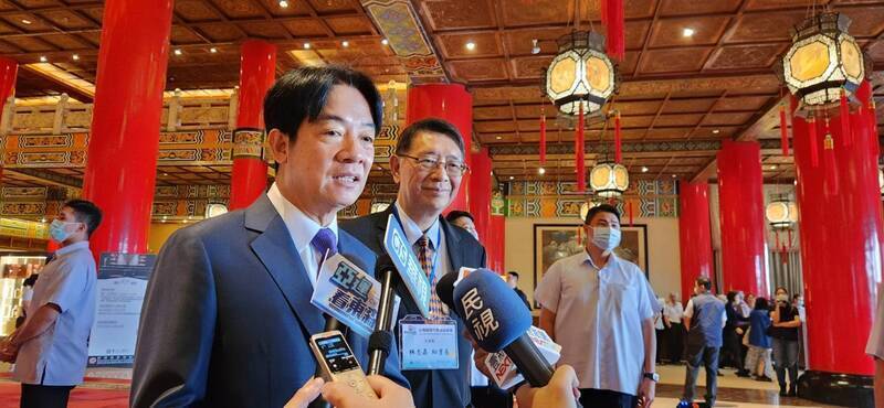 Lai Ching-te dice que Taiwán contribuirá a la libertad religiosa en países autoritarios
