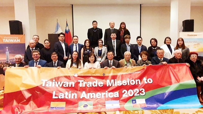 Empresas taiwanesas llaman la atención en Hispanoamérica