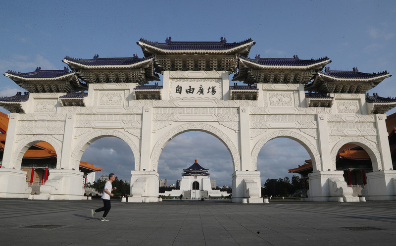 El Monumento Conmemorativo Chiang Kai-shek podría ser demolido antes del próximo 20 de mayo