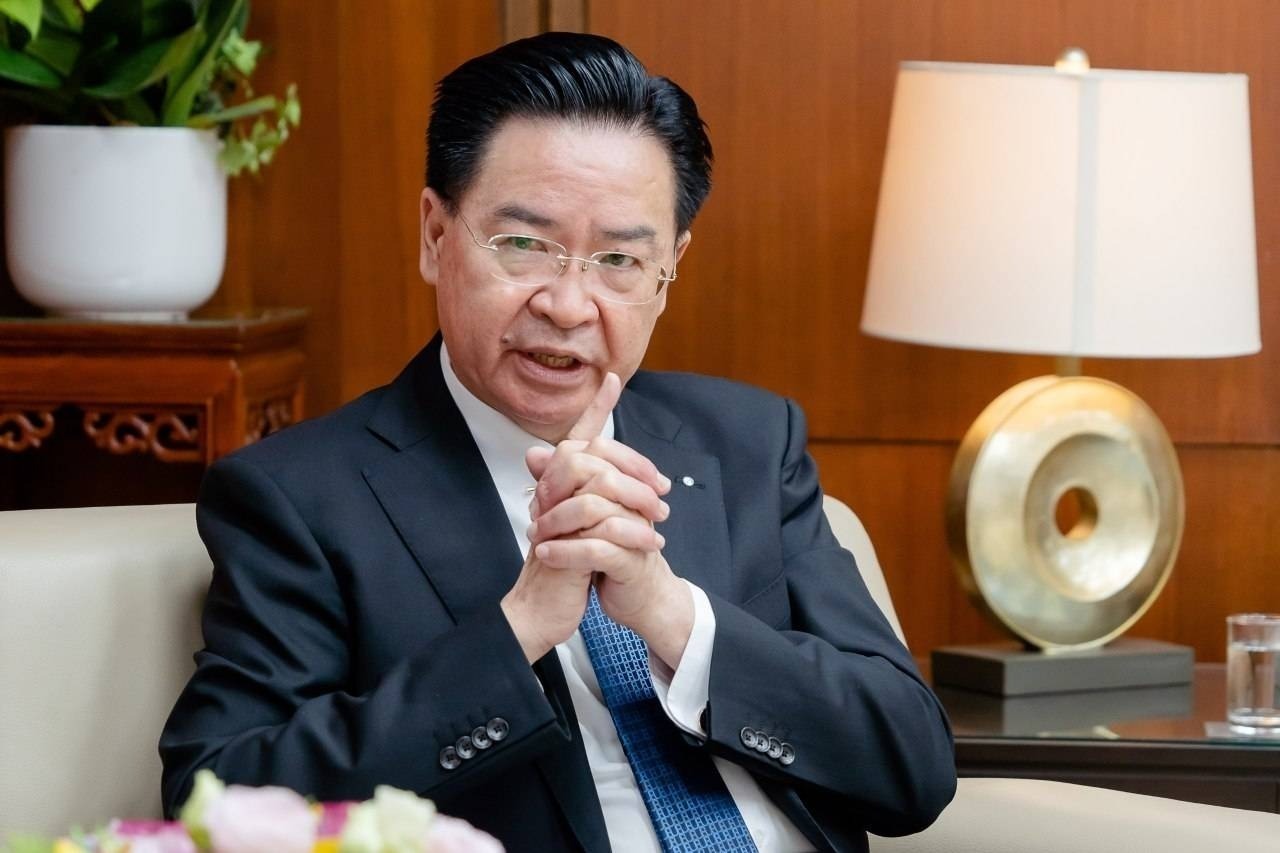 Joseph Wu acusa a China continental de presionar a Tailandia para que eliminarse su entrevista de la televisión pública