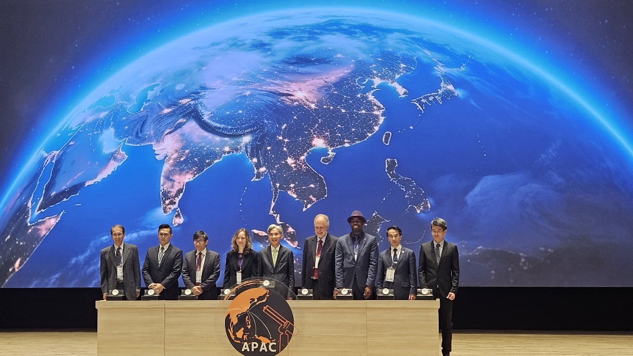La NASA elige a Taiwán como su centro de medición de calidad del aire para Asia
