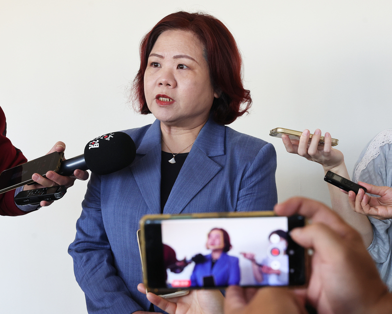 Hsu Ming-chun critica la preocupación por las agresiones sexuales de una posible inmigración masiva de ciudadanos indios
