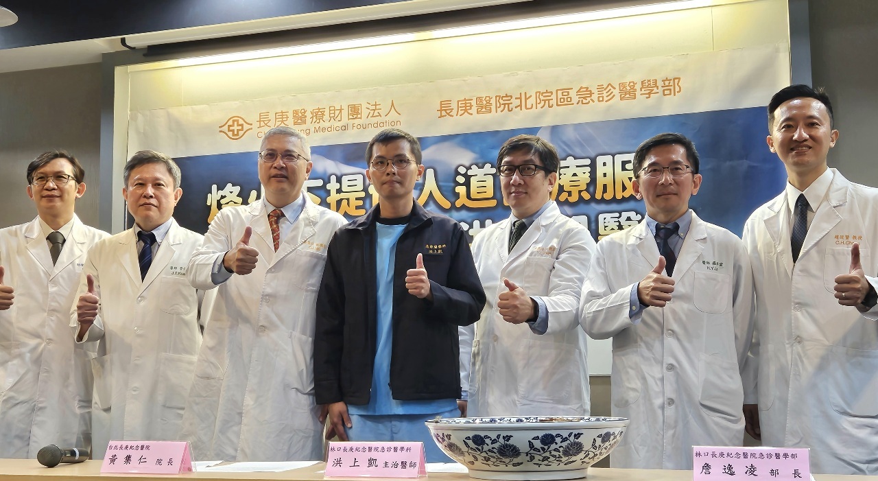 Médico taiwanés que salió de Gaza por el cruce de Rafah relata el infierno que vive la población