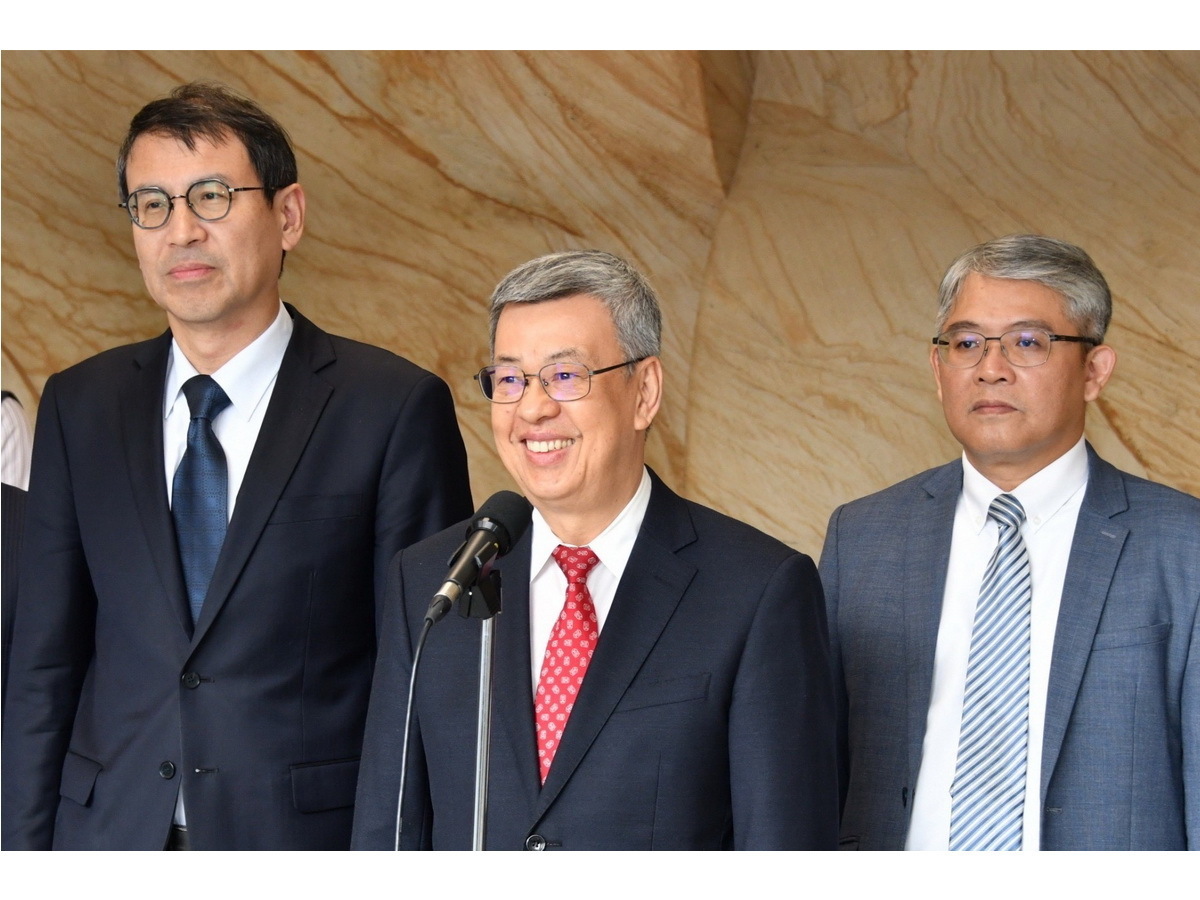 Chen Chien-jen anuncia un presupuesto especial dedicado a la mejora de los servicios para discapacitados