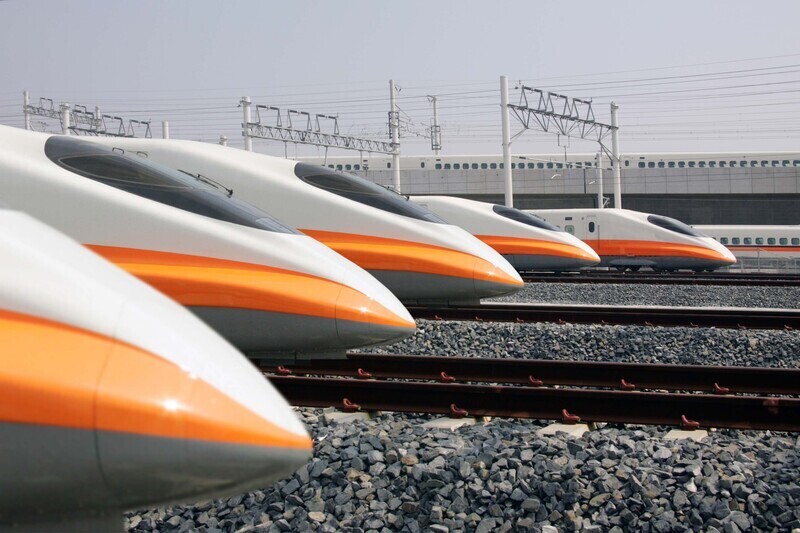 El tren de alta velocidad aumentará su frecuencia de viajes a partir del 3 de enero