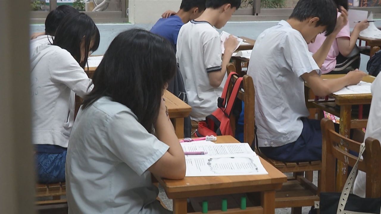 PISA evalúa las excelentes puntuaciones en matemáticas de los estudiantes taiwaneses