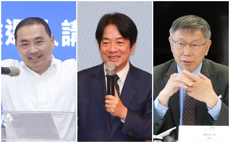 Se celebra el primero de los 6 debates previstos entre los candidatos a la presidencia