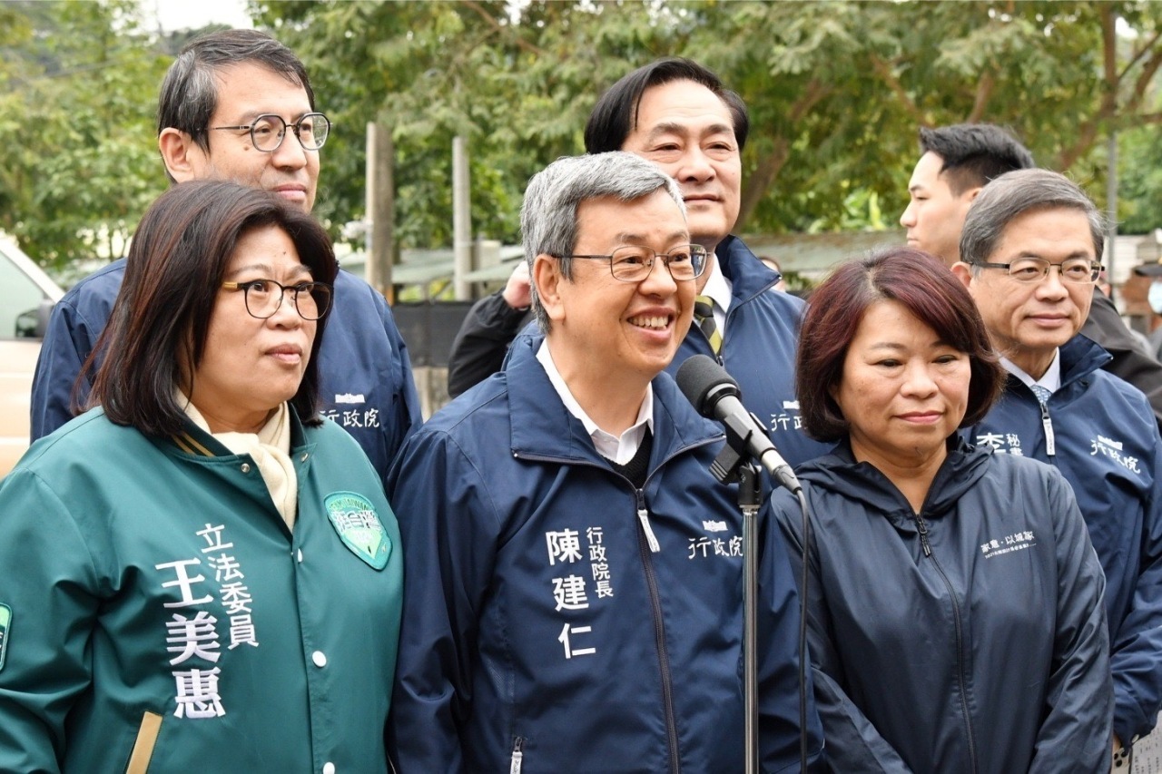 Chen Chien-jen condena las medidas arancelarias de Pekín en el marco del ECFA