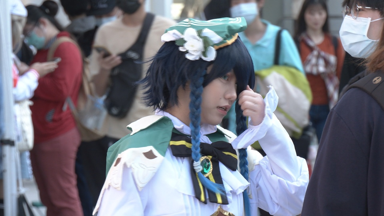Se inaugura el Festival Internacional de Anime y Cosplay