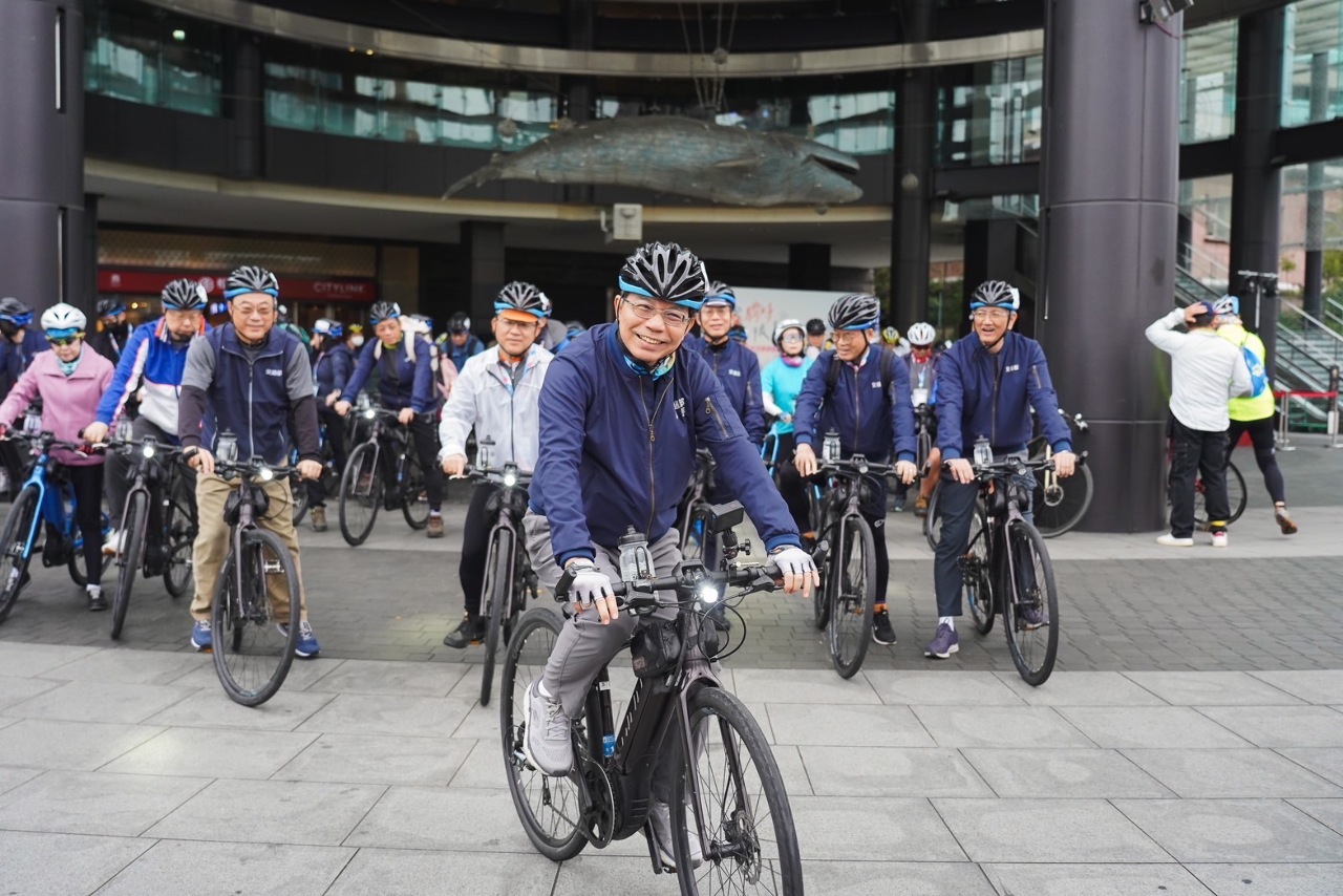 Taiwán impulsará el turismo ciclista con una inversión millonaria