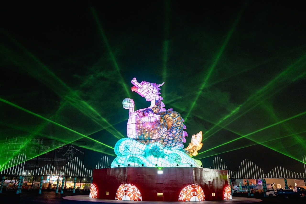 Tainan anuncia el inicio de las actividades por el Festival de las Linternas