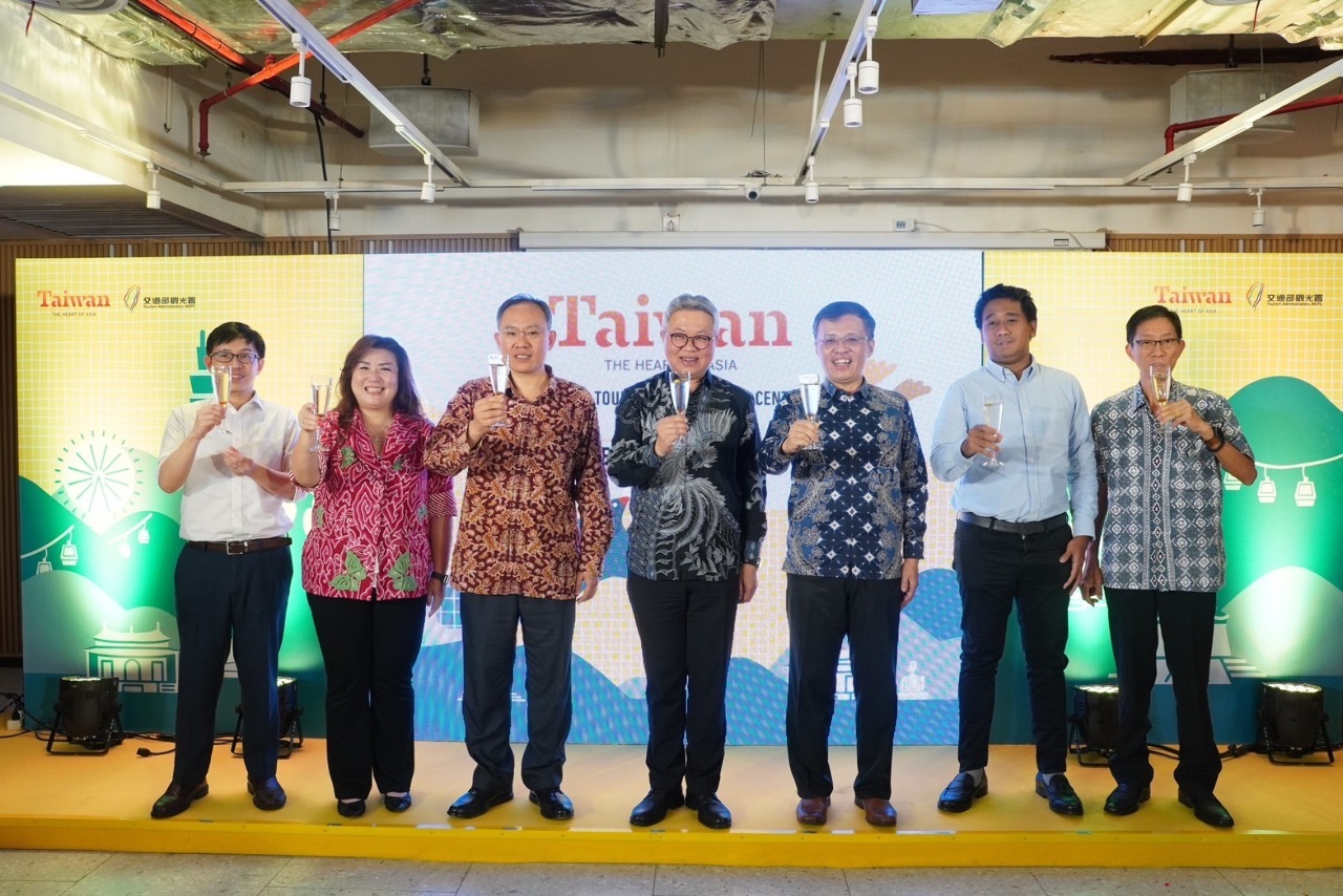 Taiwán establece una oficina de turismo en Yakarta para atraer el turismo musulmán de Indonesia