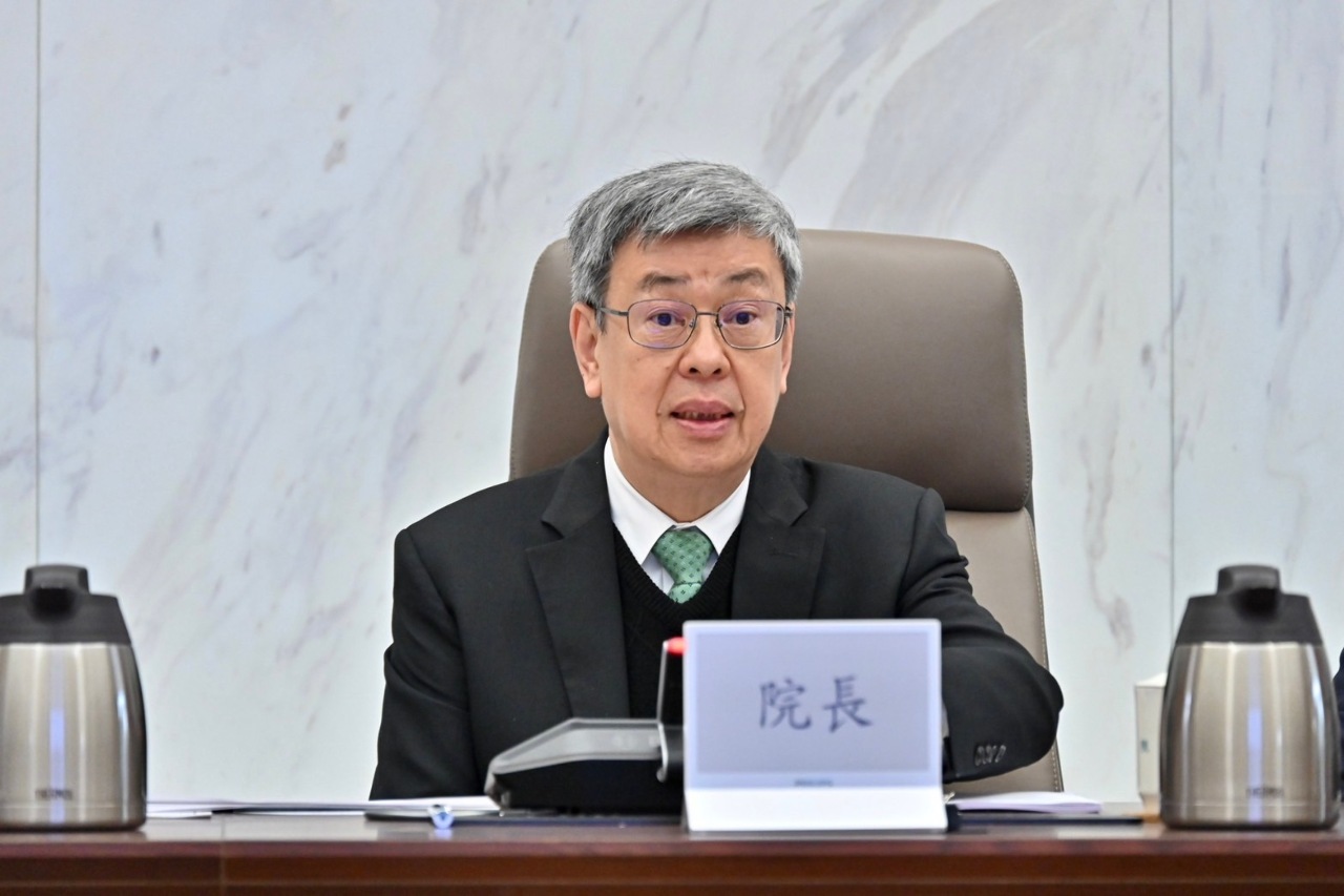 Chen Chien-jen defiende que los fondos de reconstrucción aprobados para Hualien son suficientes