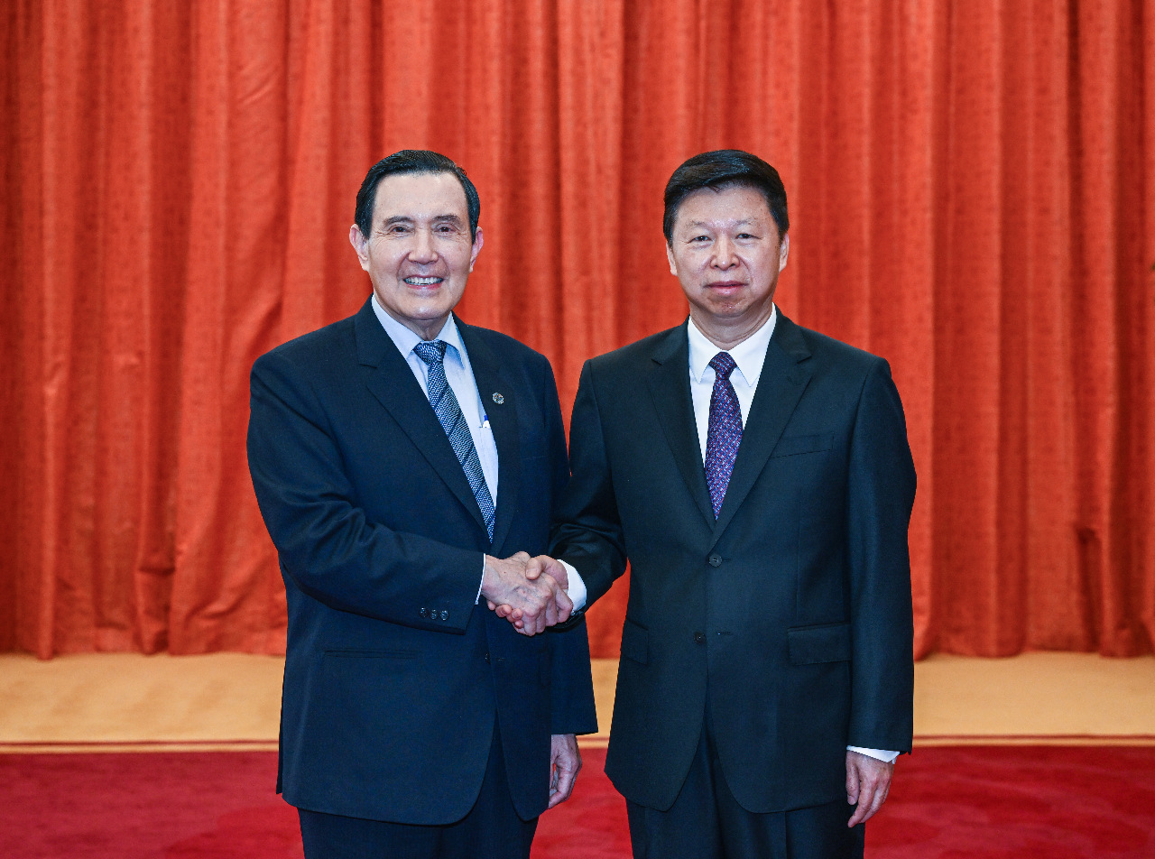 Críticas cruzadas entre PDP y KMT por el viaje de Ma Ying-jeou a China continental