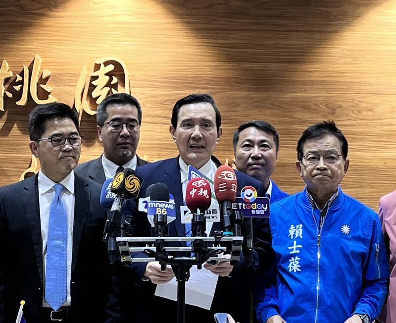 Ma Ying-jeou concluye su viaje a China continental trayendo un mensaje de paz y entendimiento mutuo entre ambas orillas