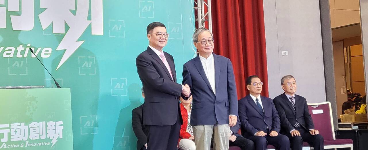El escritor Hsiao Yeh será el nuevo ministro de Cultura