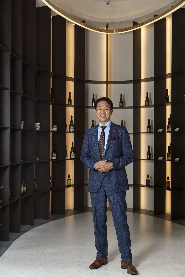 El cazador de café, José Kawashima