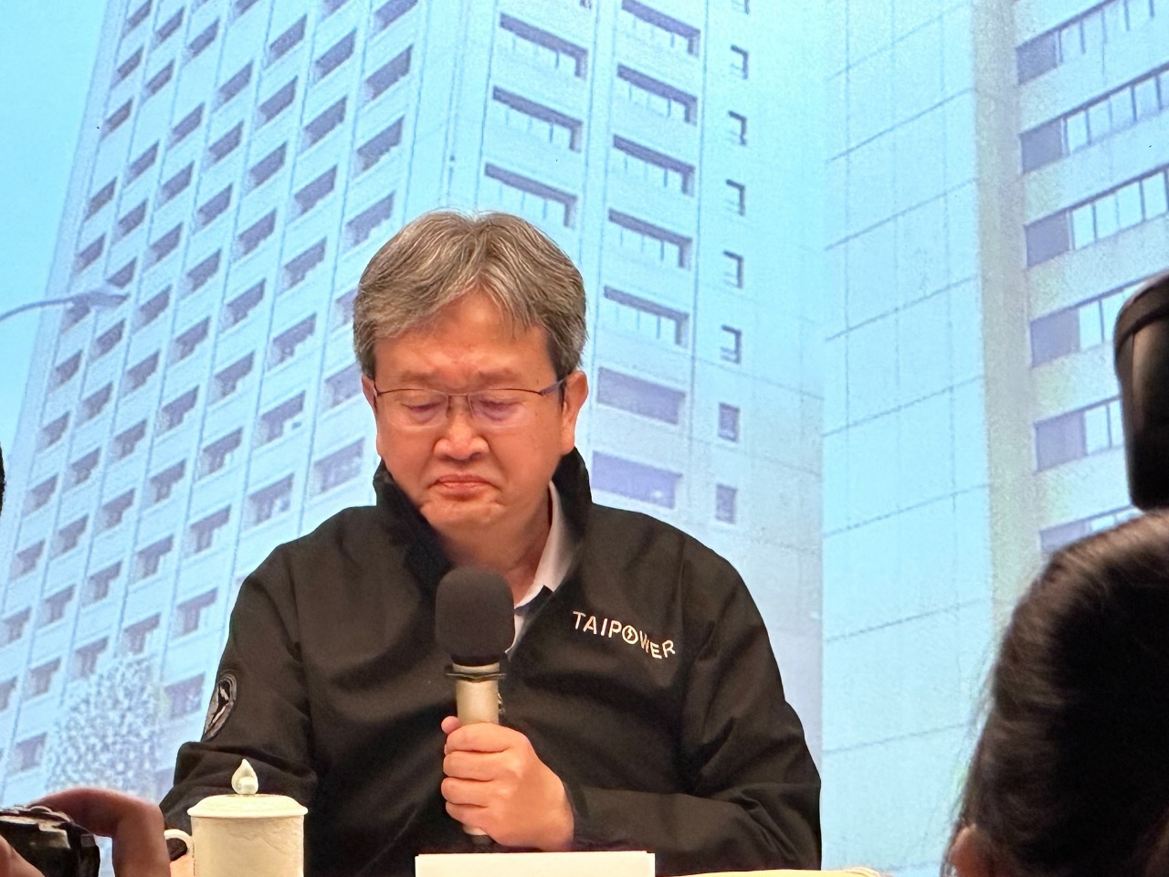 Gerente de Taipower amaga con su dimisión y rechaza la politización de los últimos fallos de suministro eléctrico