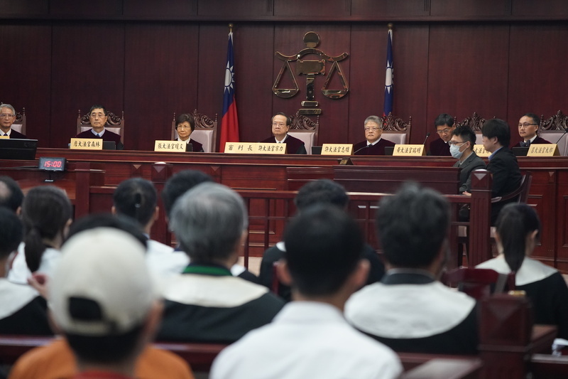 El Tribunal Constitucional lleva a cabo el inicio del debate oral sobre la interpretación de la pena de muerte
