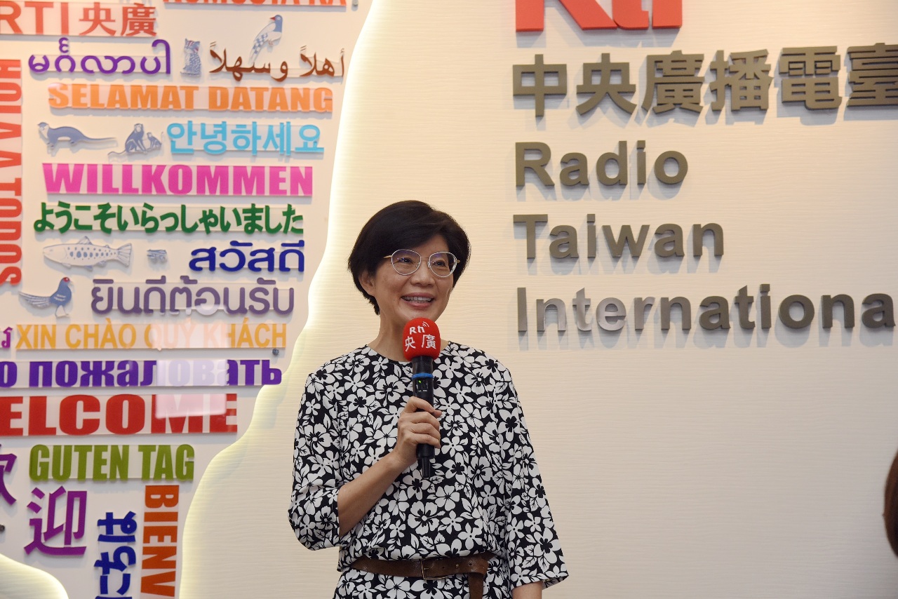 Rti se convierte en el primer medio de habla china en recibir la certificación internacional de confianza periodística