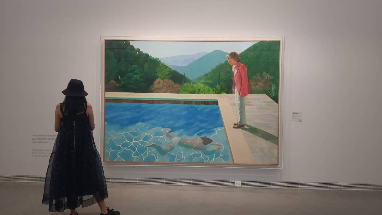 Capturando el momento: un viaje a través de la pintura y la fotografía