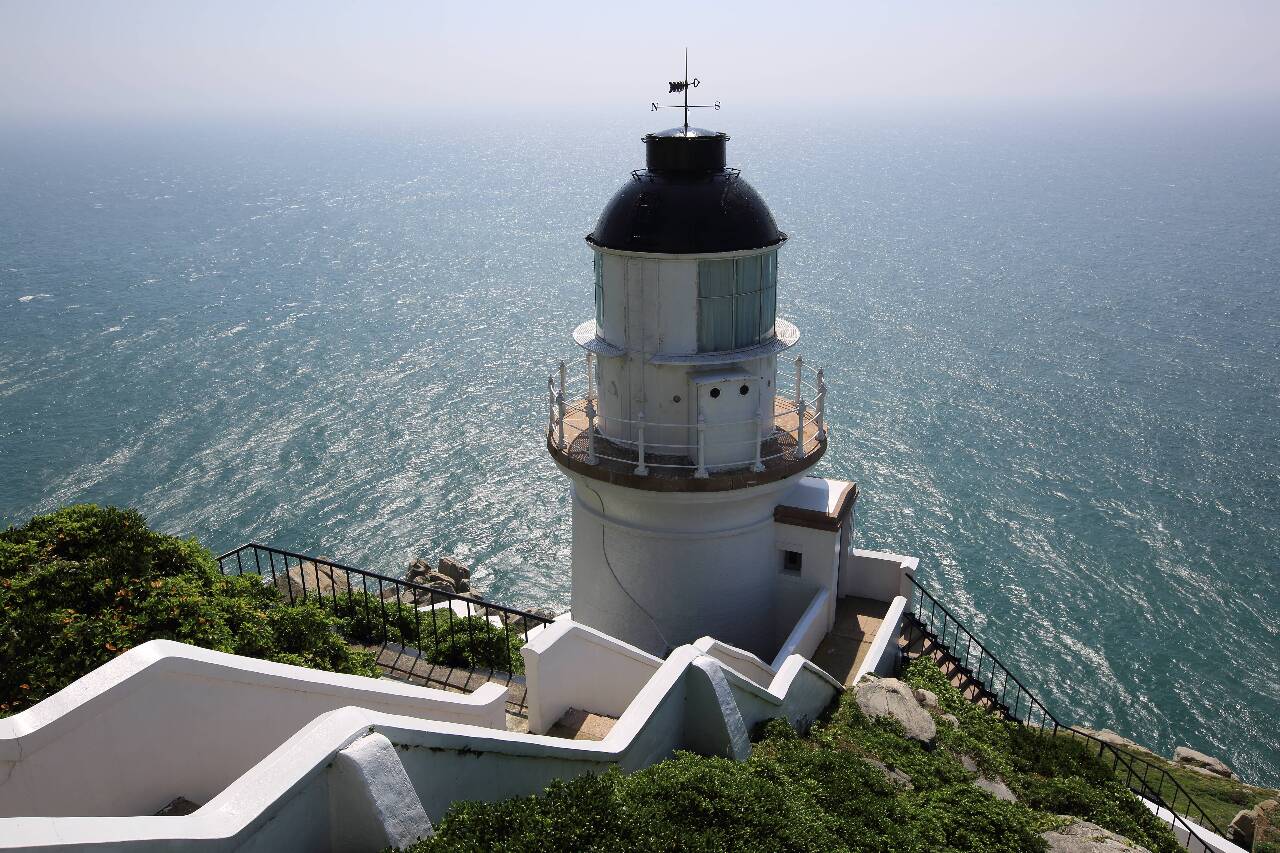El Faro Dongyin celebra su 120 aniversario