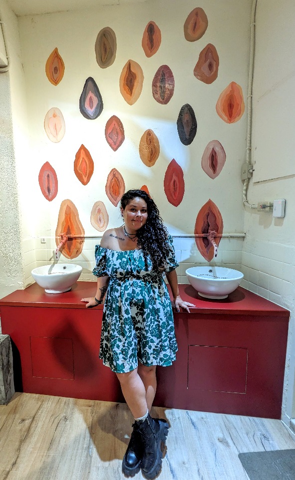 122. Museo de la Menstruación