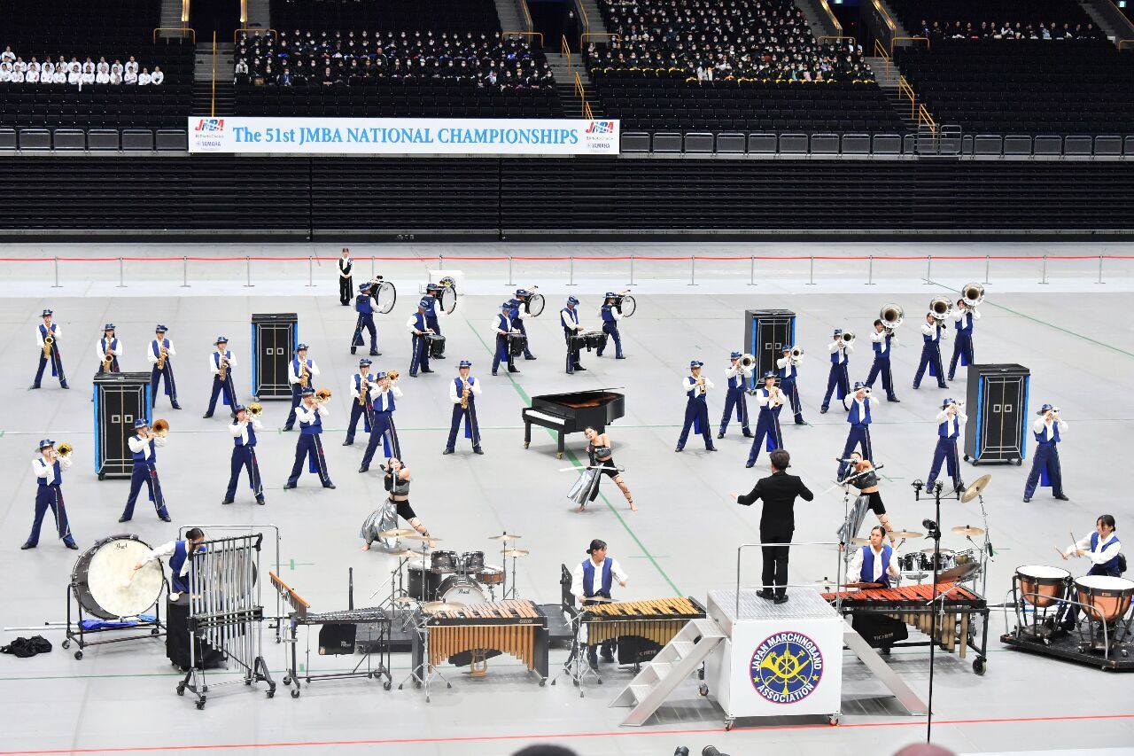 Presidencia organiza un concierto para apoyar al equipo olímpico taiwanés con la participación de una banda japonesa