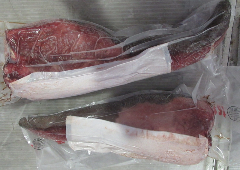Lote de lengua de res importada de EEUU destruida en la aduana por infección de toxoplasmosis