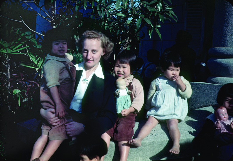 Lai Ching-te conmovido por el fallecimiento de Doris Brougham, la mujer que enseñó inglés a los taiwaneses