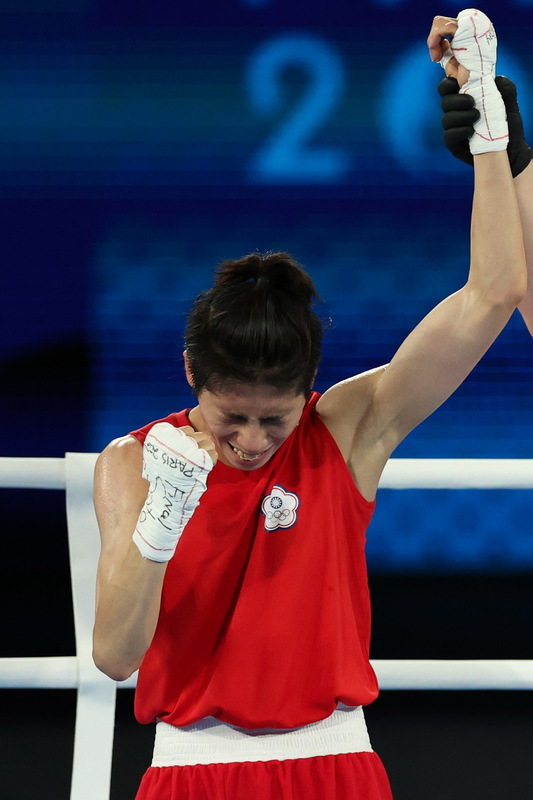 Lin Yu-ting gana el oro olímpico en medio de contraversias de género